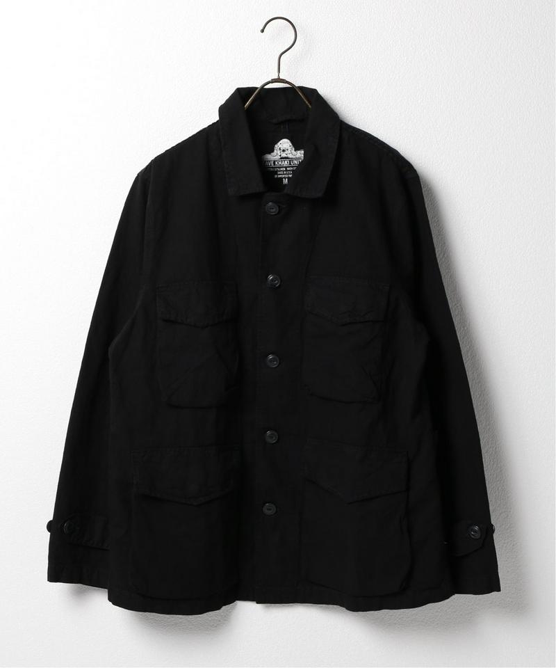 SKU COTTON LINEN CHAMBRAY SPORTMAN JACKET