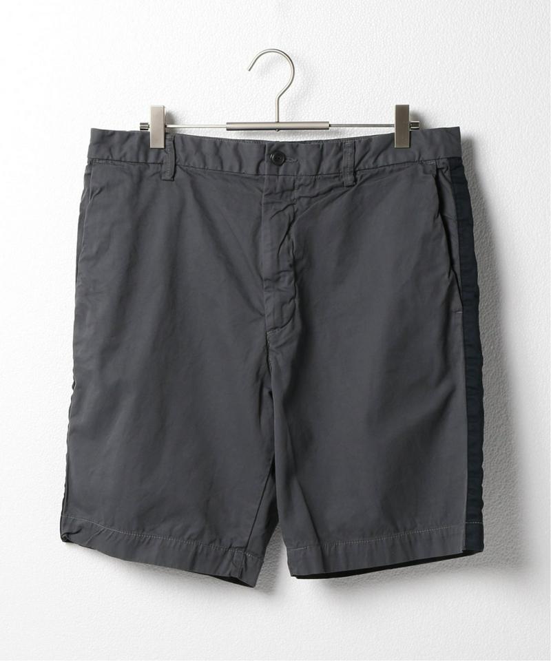 【Begin6月号掲載】【カタログ掲載】SKU LIGHT TWILL SERVICE SHORT