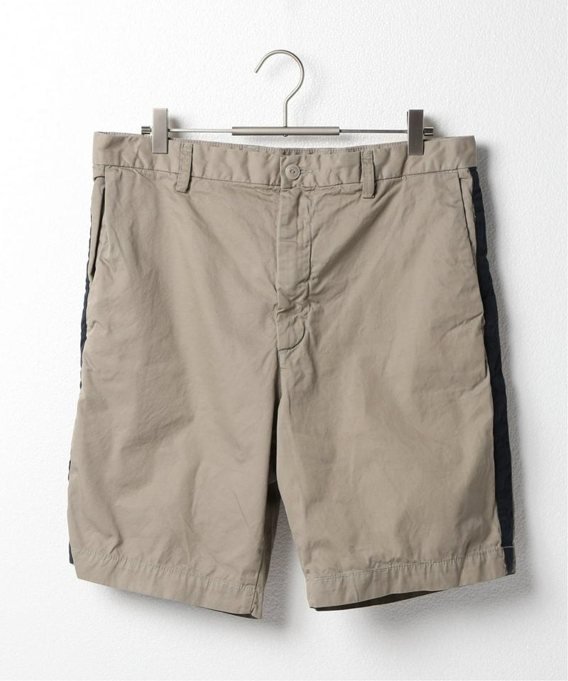 【Begin6月号掲載】【カタログ掲載】SKU LIGHT TWILL SERVICE SHORT