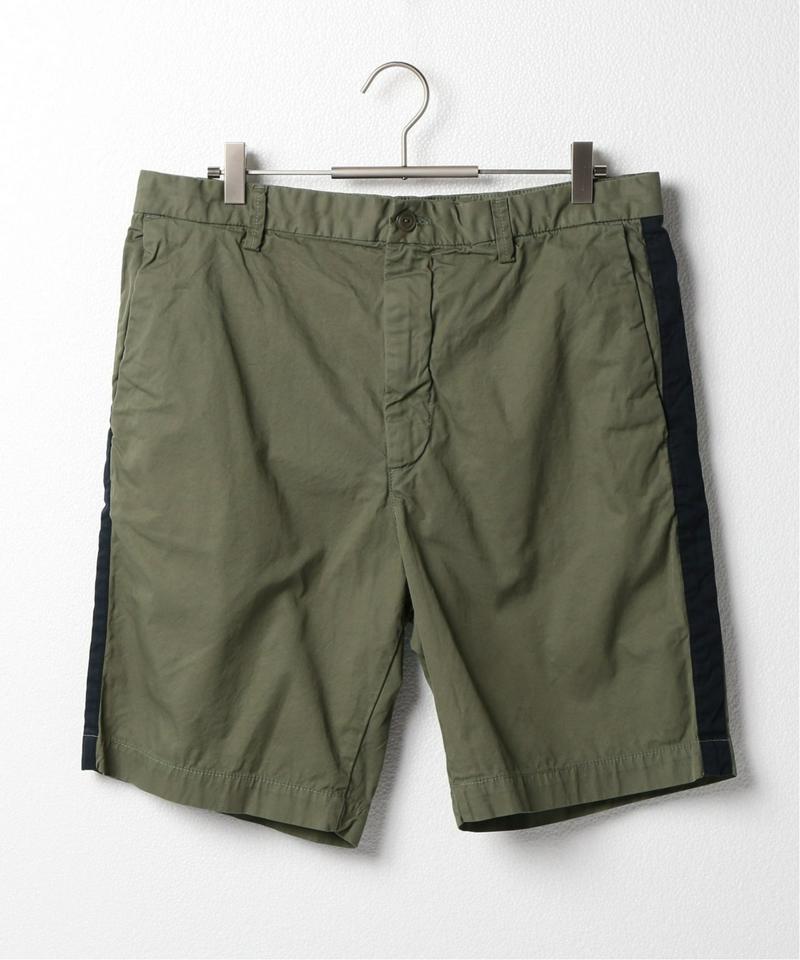 【Begin6月号掲載】【カタログ掲載】SKU LIGHT TWILL SERVICE SHORT