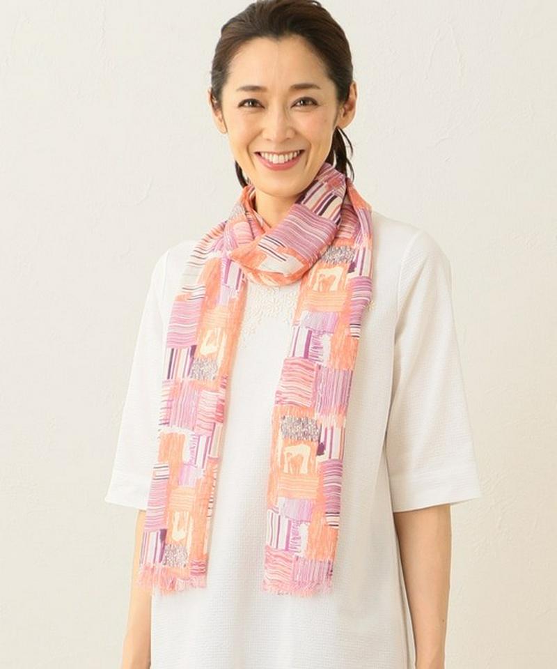 【アンダー1万円！】ブロックストライプストール