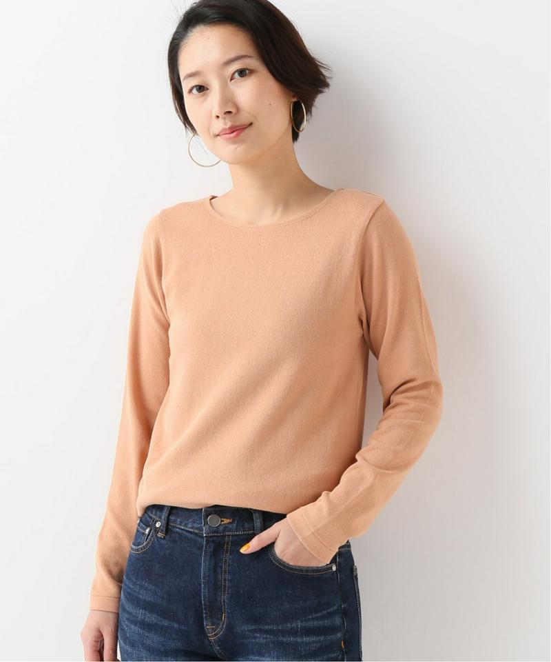32/2 OEベアテンジク クルーネックTシャツ