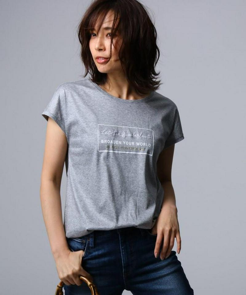 ポワールスムース　ロゴＴシャツ