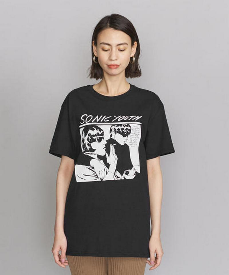 ＜SONIC YOUTH＞Goo Tシャツ