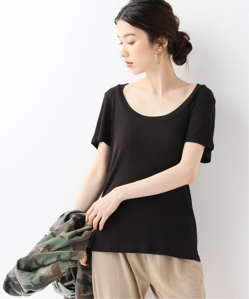 【Project Social T】Hold Me Close Scoop Tee：Tシャツ
