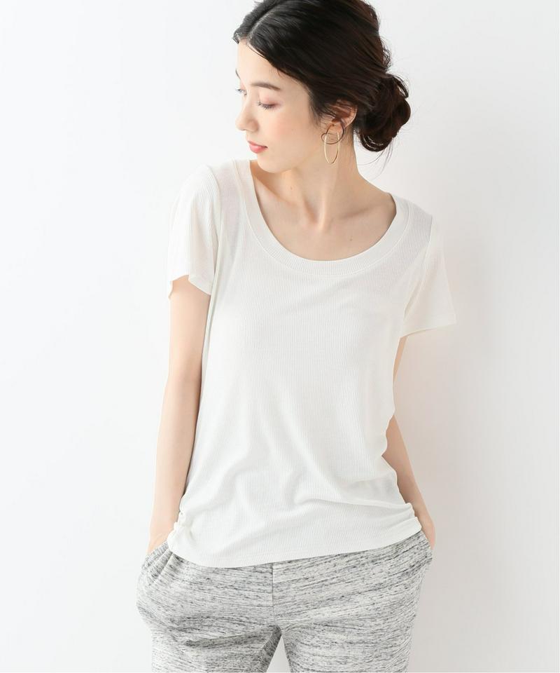 【Project Social T】Hold Me Close Scoop Tee：Tシャツ