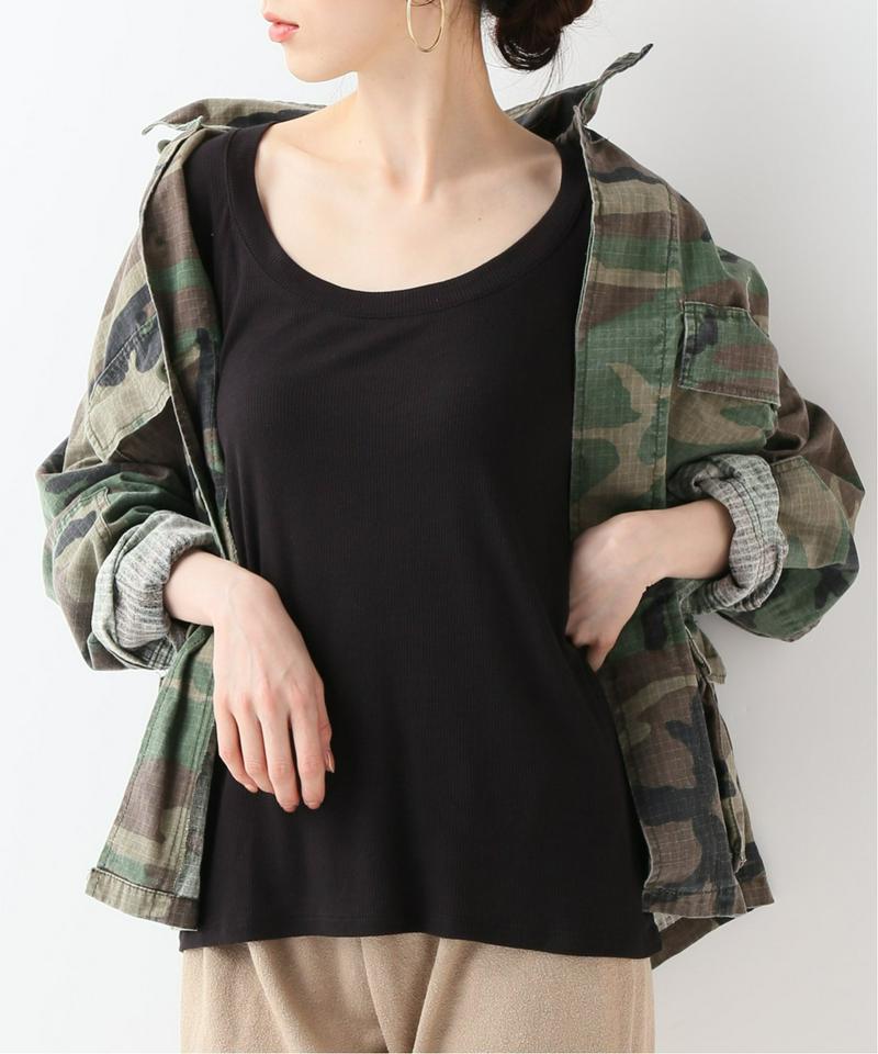 【Project Social T】Hold Me Close Scoop Tee：Tシャツ