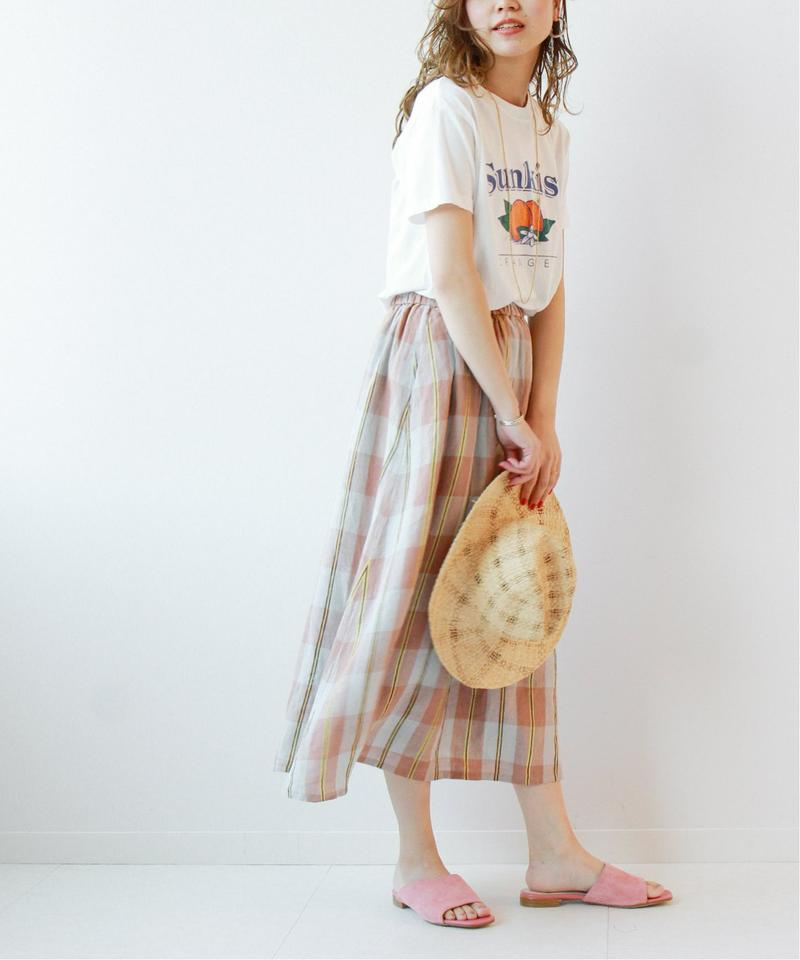 《予約》Sunkist オレンジTシャツ◆