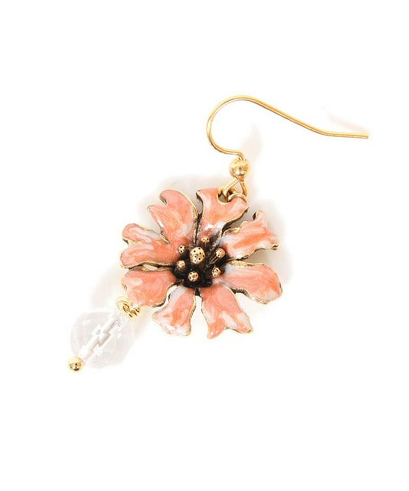 K14GF ナデシコ×クリスタルピアス