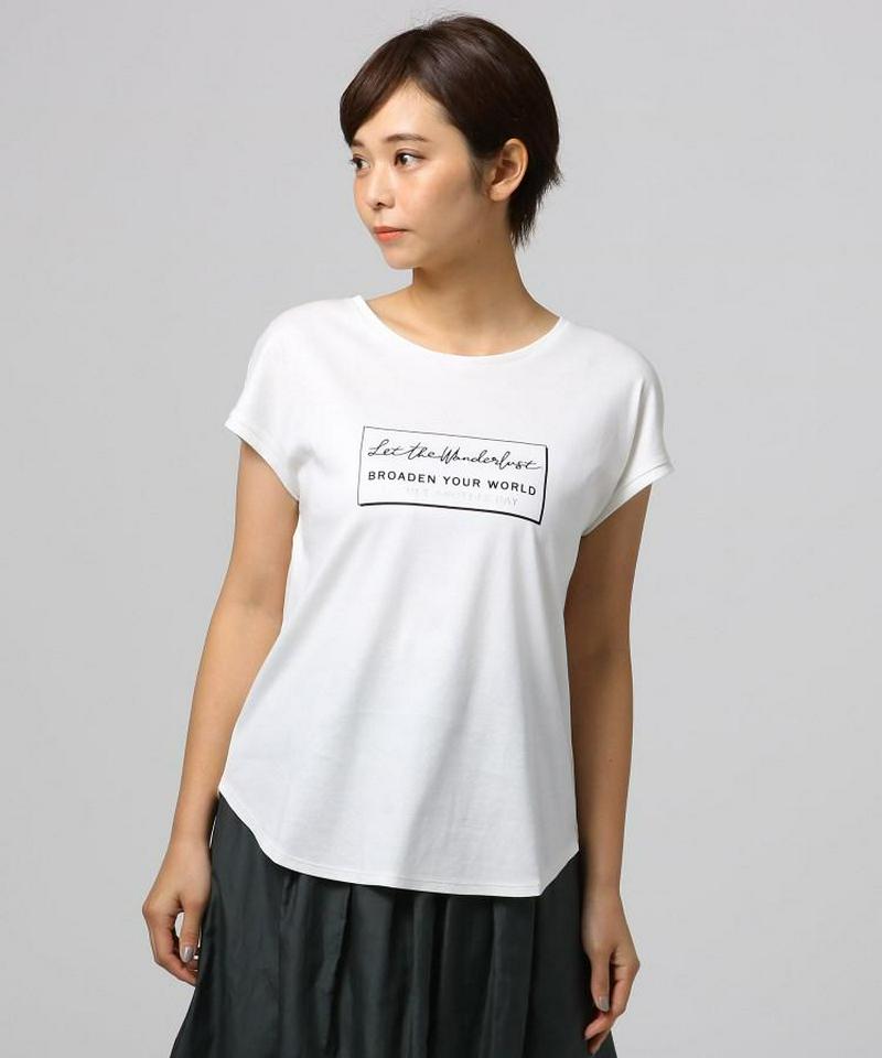ポワールスムース　ロゴＴシャツ