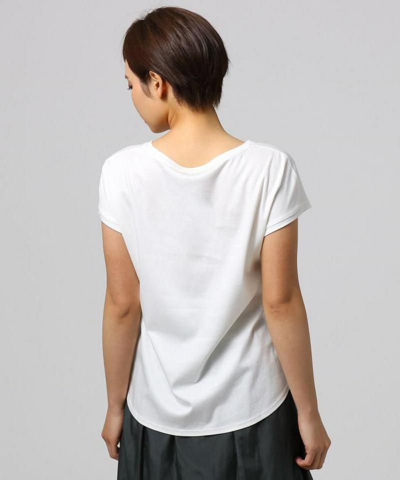 ポワールスムース　ロゴＴシャツ