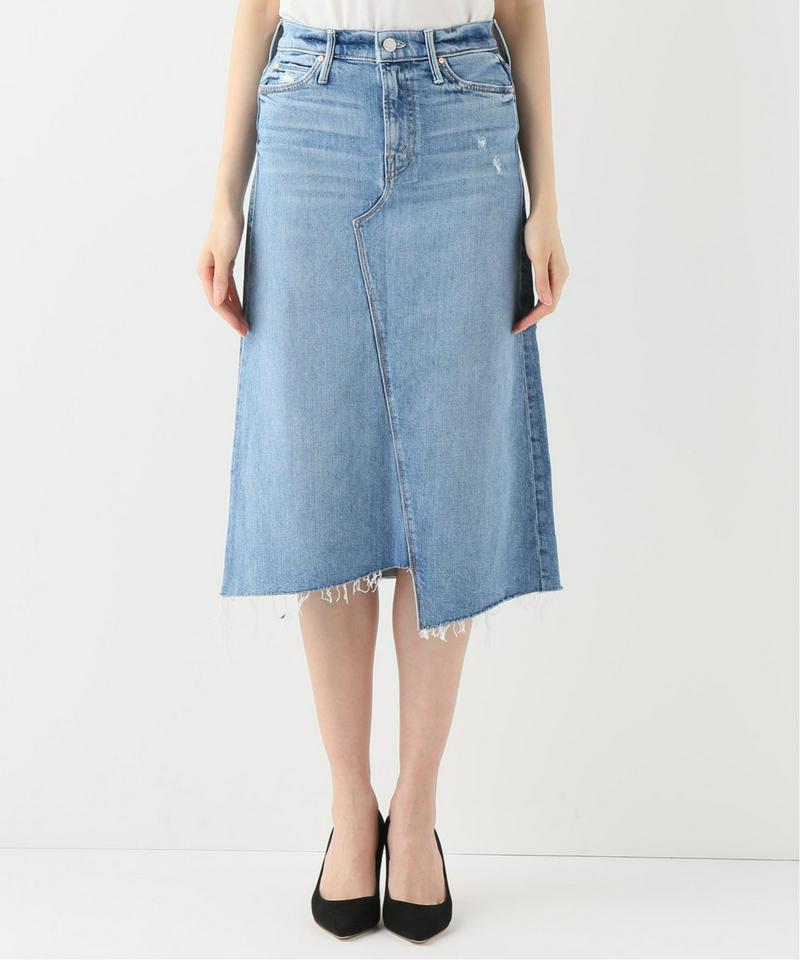 ◇MOTHER DENIM SKIRT