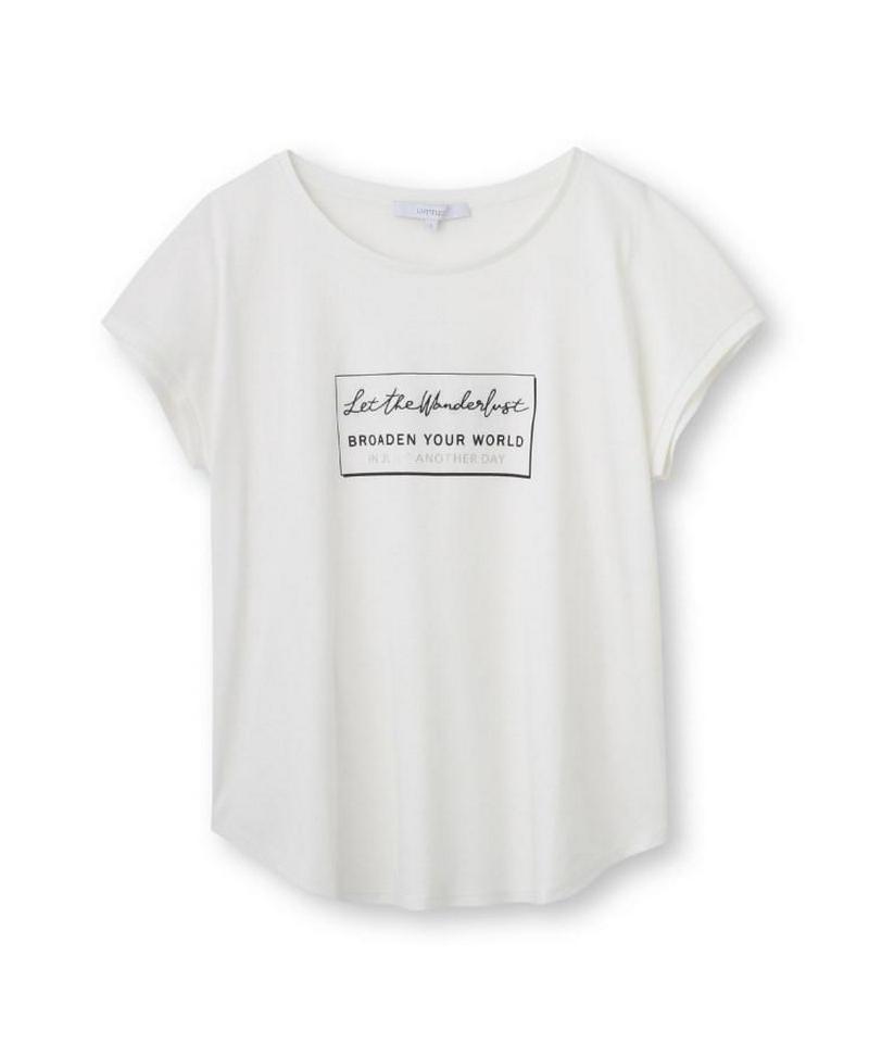 ポワールスムース　ロゴＴシャツ