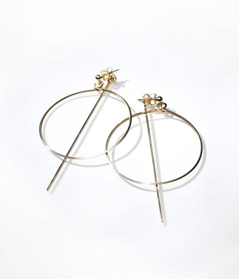 【DeWLuX】2wayフープ&バーピアス