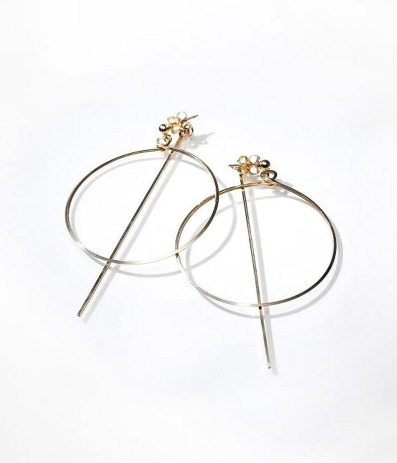 【DeWLuX】2wayフープ&バーピアス