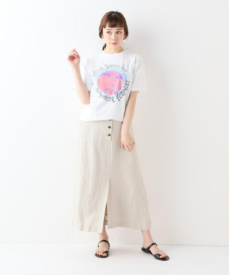 【DAYDREAMER/デイ ドリーマー】Smashing Pumpkins Tee：Tシャツ