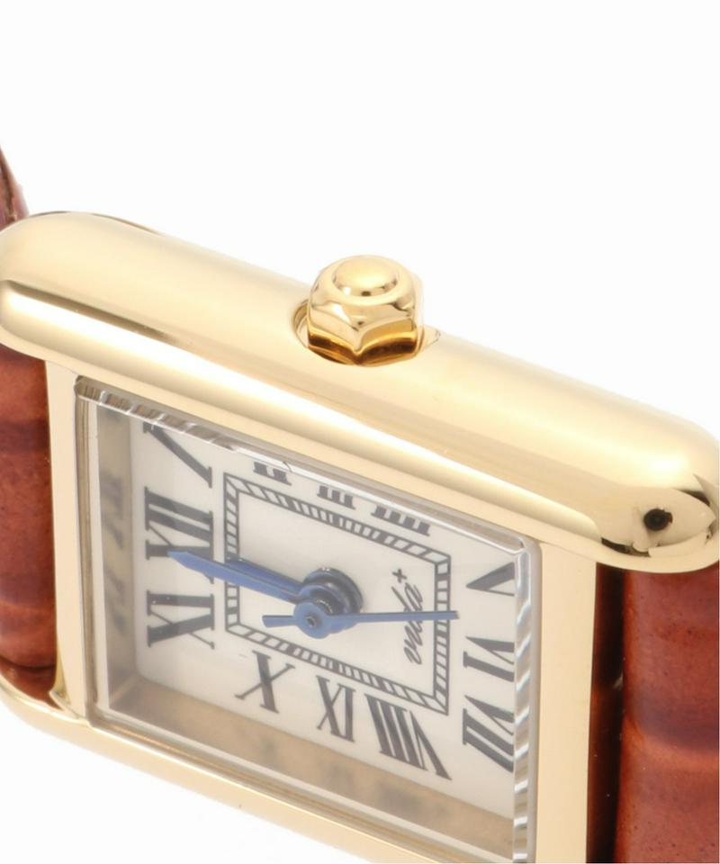 VIDA Mini Rectangular J83905 LE-BR