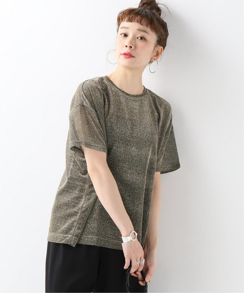 ラメTee