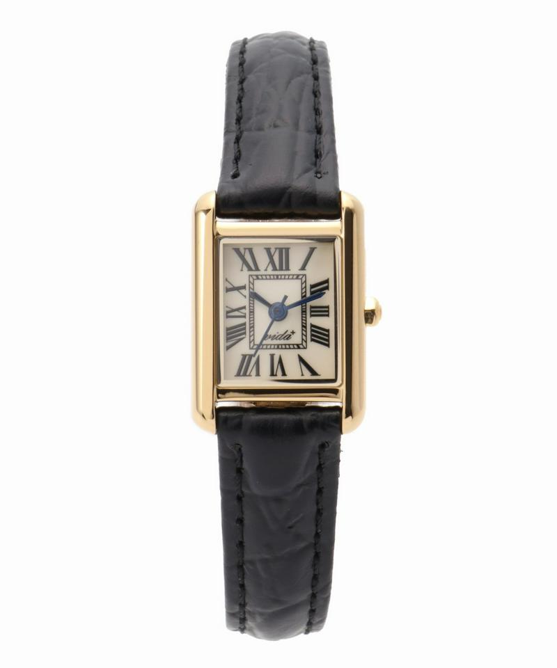 VIDA Mini Rectangular J83904 LE-BK