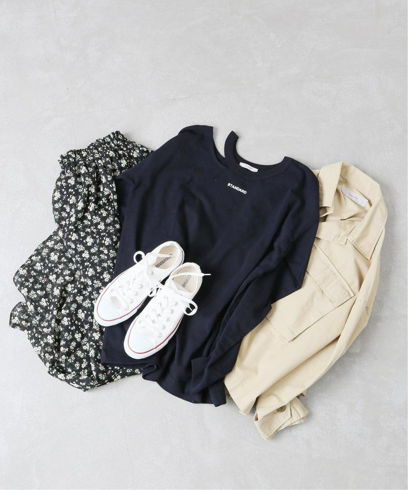 《WEB限定》追加 JS+eクラッシュロングTシャツ◆2