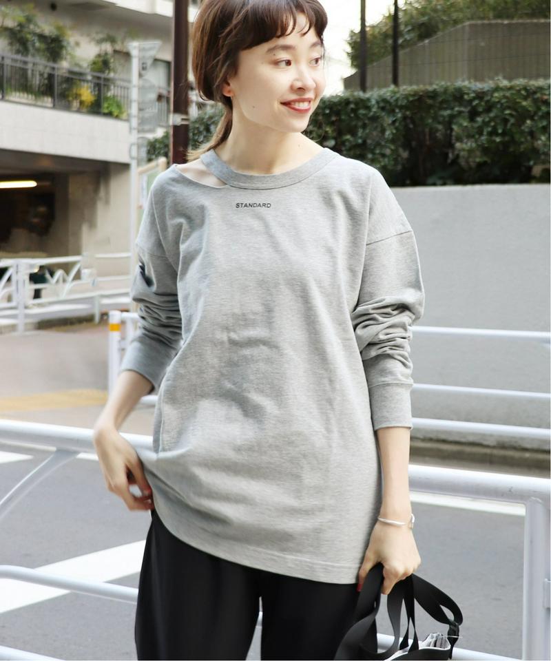 《WEB限定》追加 JS+eクラッシュロングTシャツ◆2