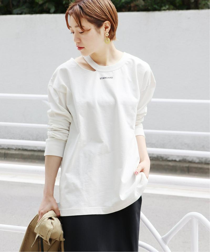 《WEB限定》追加 JS+eクラッシュロングTシャツ◆2