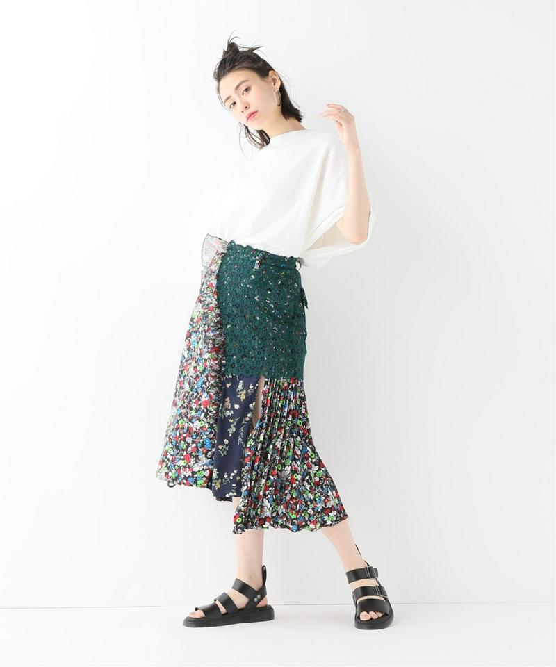 【CLANE/クラネ】THERMAL BIG T/S:カットソー