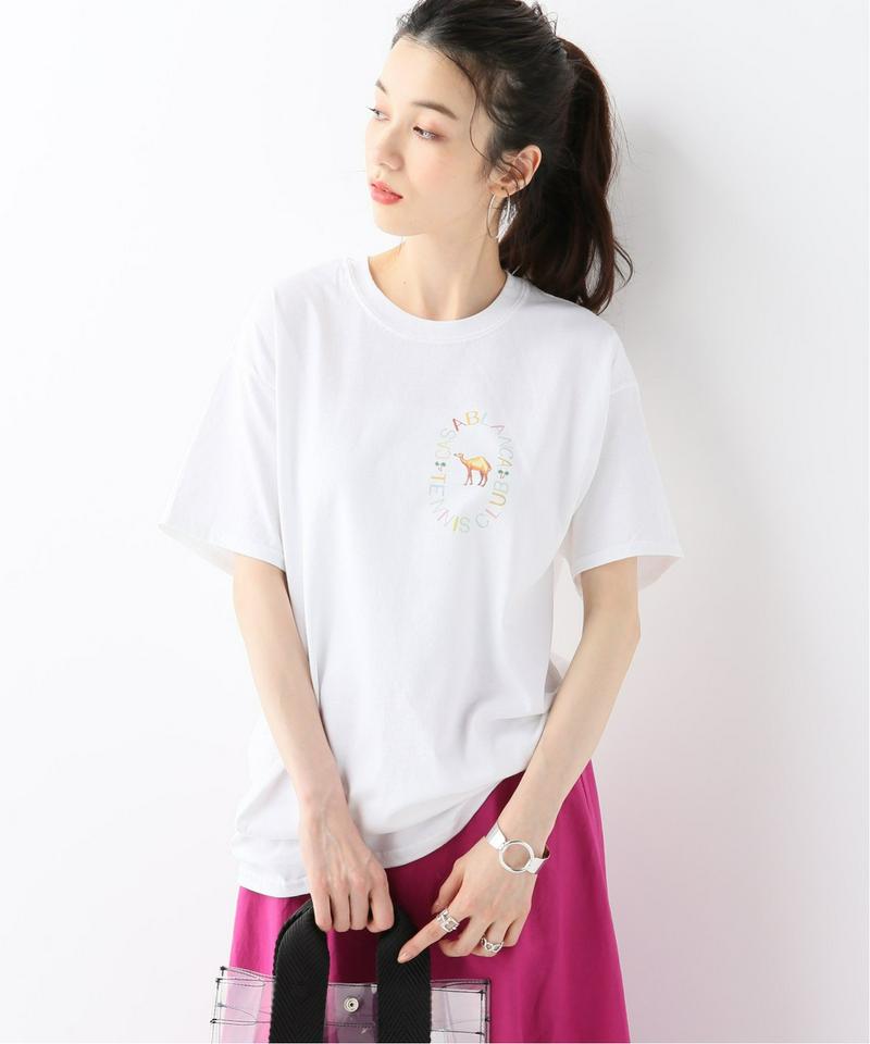 【CASABLANCA/カサブランカ】T-SHIRT