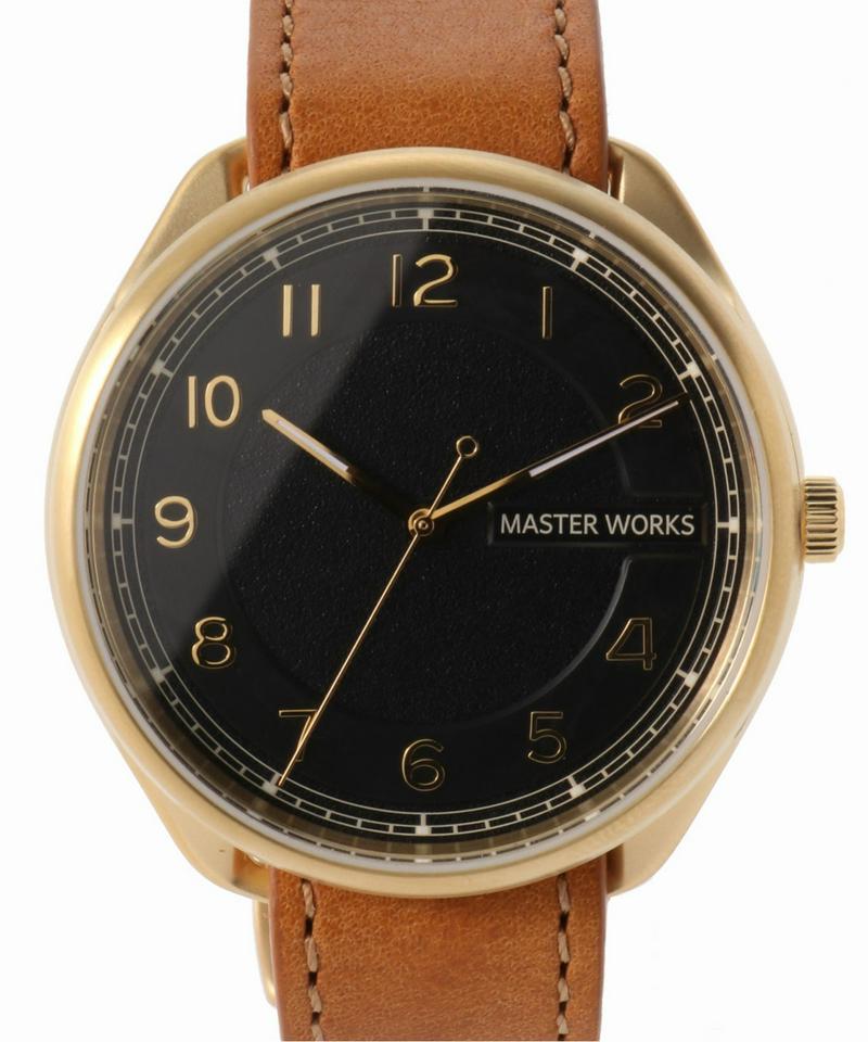 MASTERWORKS MW06YB-ECLB08 【 ウォッチ 】（HIROB）
