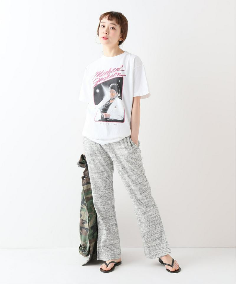 【DAYDREAMER/デイ ドリーマー】Michael Jackson King of POP：Tシャツ