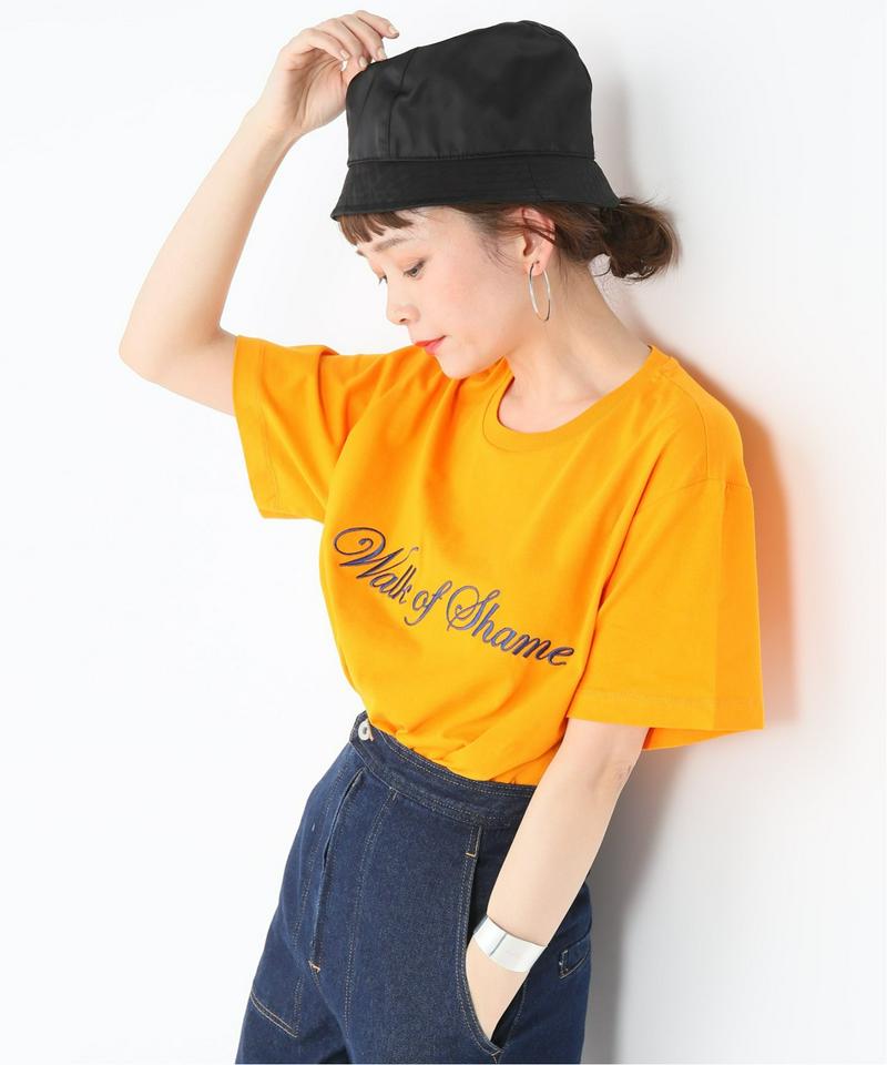 【WALK OF SHAME/ウォーク オブ シェイム】 CLASSIC T-SHIRT：カットソー