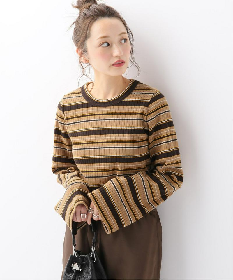 マルチボーダープルオーバー◆