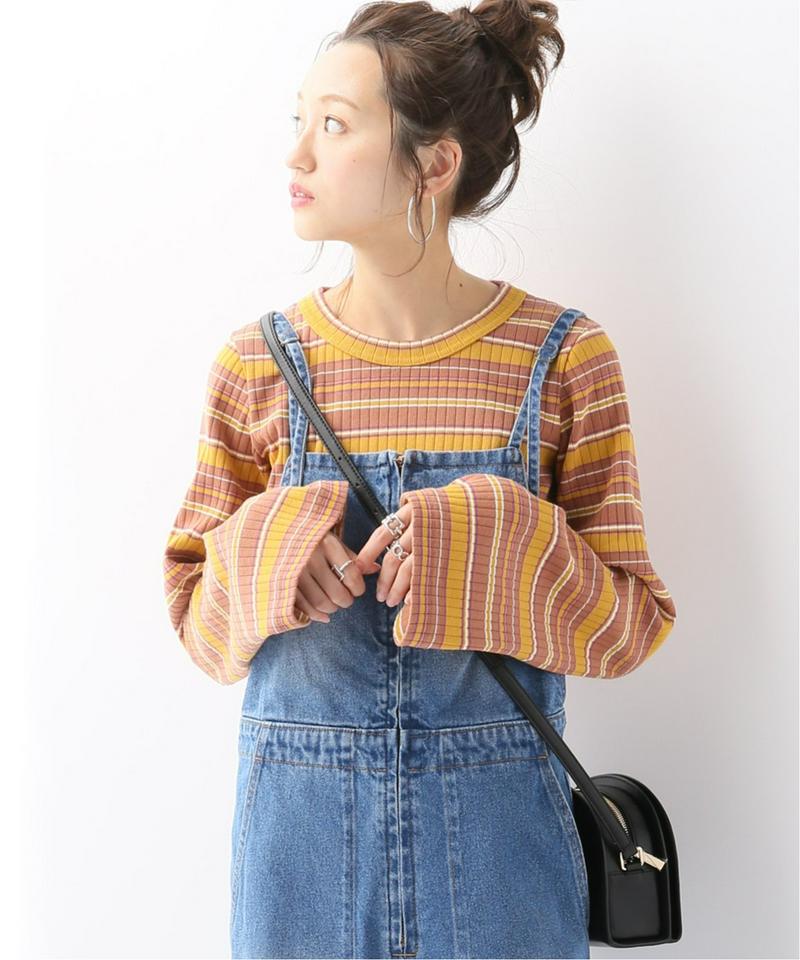 マルチボーダープルオーバー◆