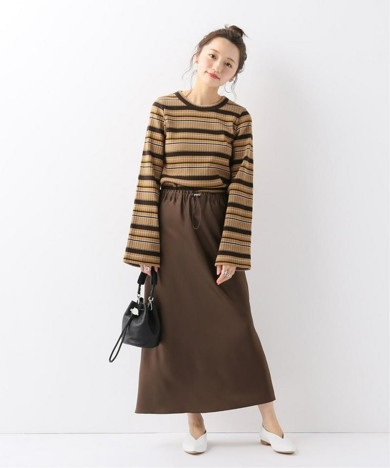 マルチボーダープルオーバー◆