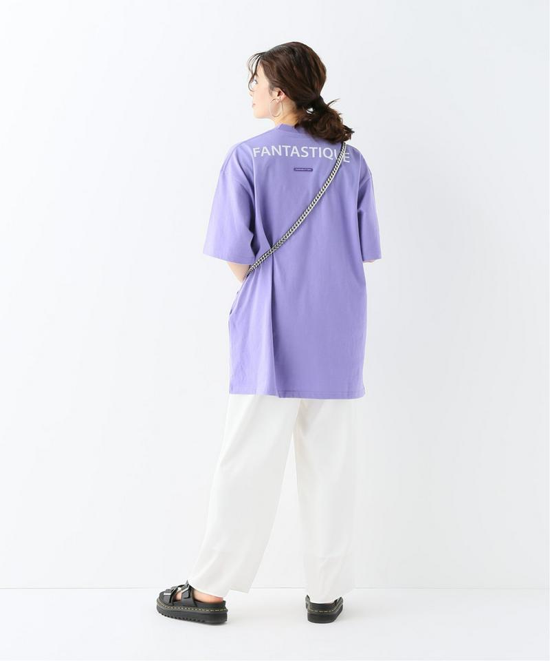 【pushBUTTON/プッシュボタン】Tシャツ