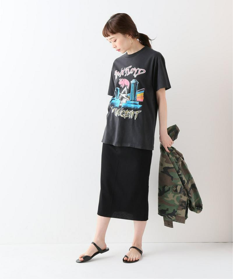 【DAYDREAMER/デイ ドリーマー】Pink Floyd In Concert Tee：Tシャツ