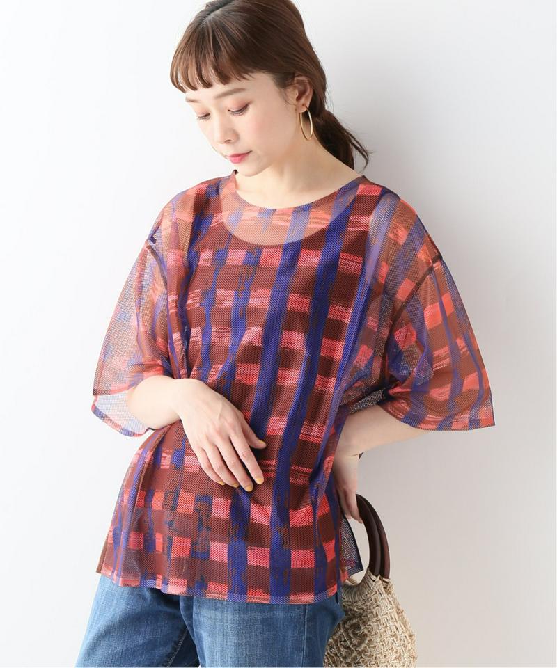 【REALITY STUDIO/リアリティスタジオ】SAMI T-SHIRTS：Tシャツ