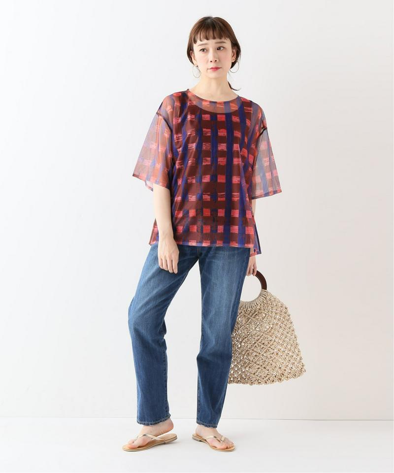 【REALITY STUDIO/リアリティスタジオ】SAMI T-SHIRTS：Tシャツ
