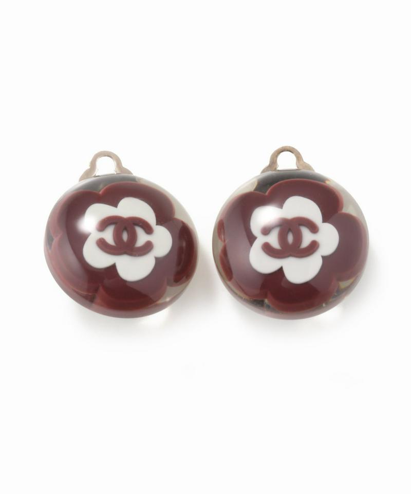 VINTAGE CHANEL イヤリング