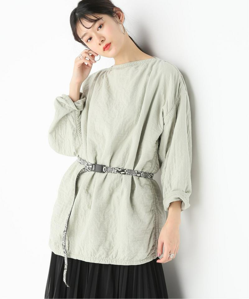 【BLACK CRANE/ブラック・クレーン】LOOSE PULLOVER