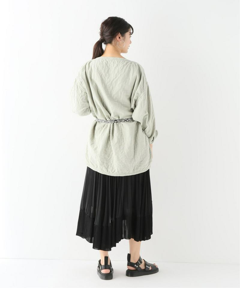 【BLACK CRANE/ブラック・クレーン】LOOSE PULLOVER