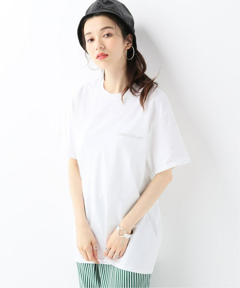 【CASABLANCA/カサブランカ】Tシャツ