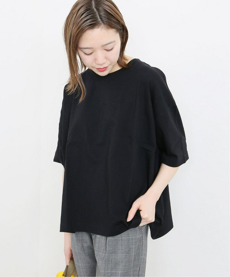 《WEB限定》JS+eクウボウ天竺BIGTシャツ◆