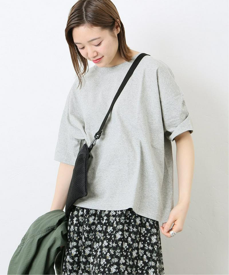 《WEB限定》JS+eクウボウ天竺BIGTシャツ◆