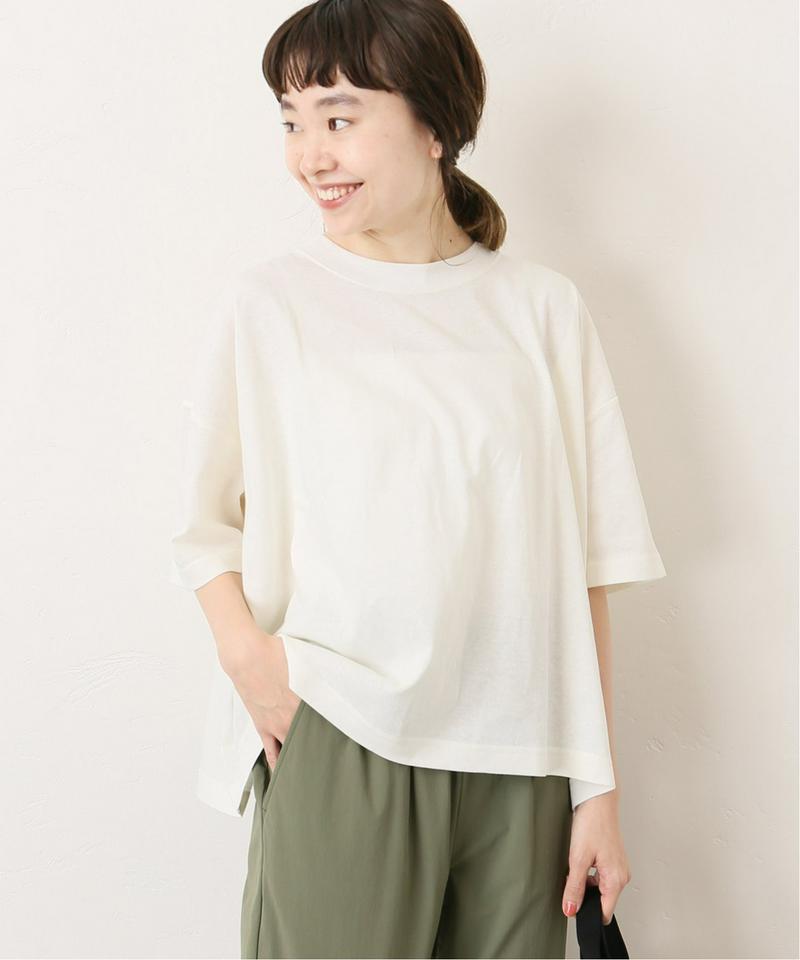 《WEB限定》JS+eクウボウ天竺BIGTシャツ◆