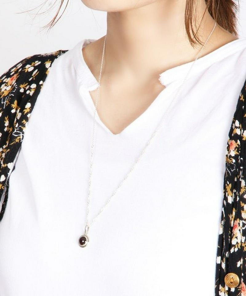【フランス買付】ガーネットネックレス