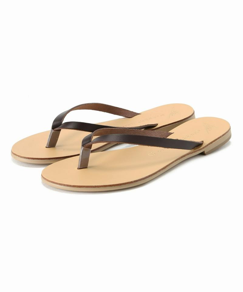 NICOLAS LAINAS beach sandal