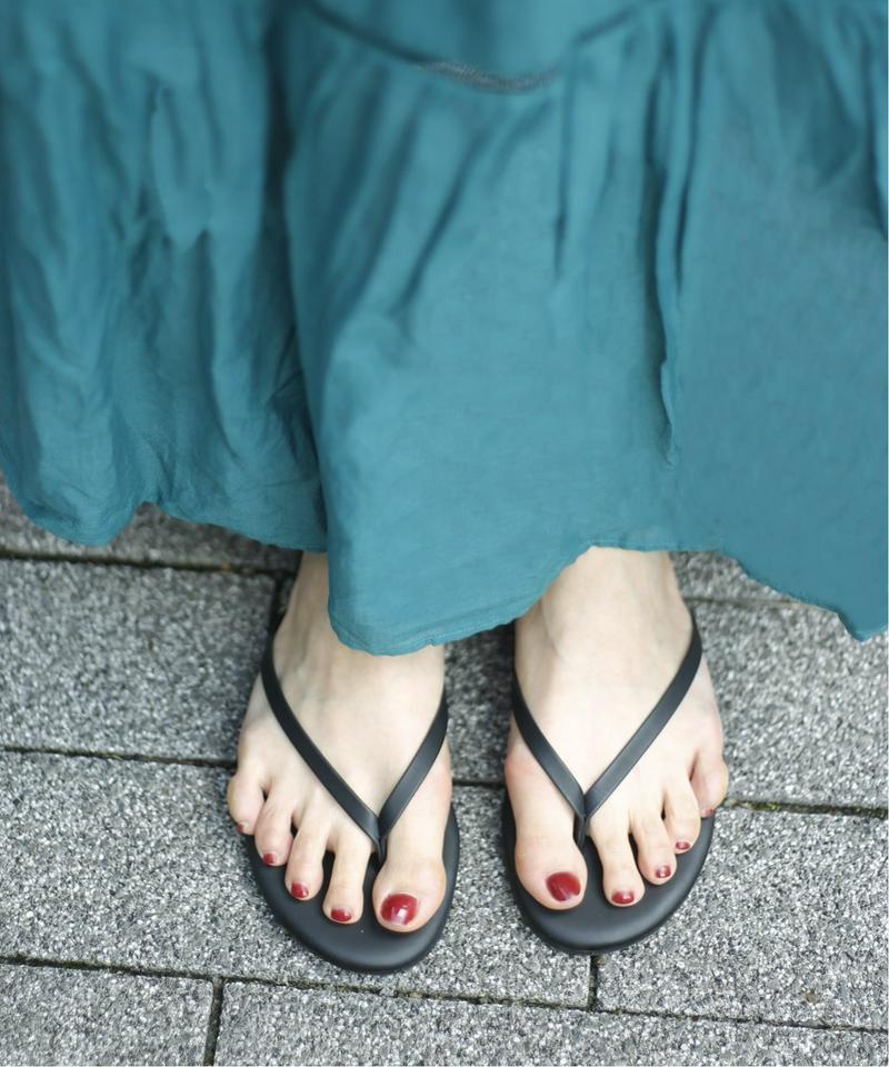 TKEES トングサンダル◆
