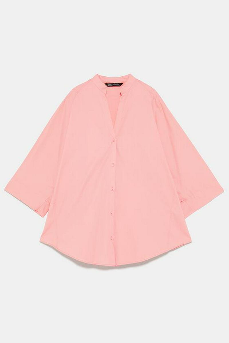OVERSIZED SHIRT