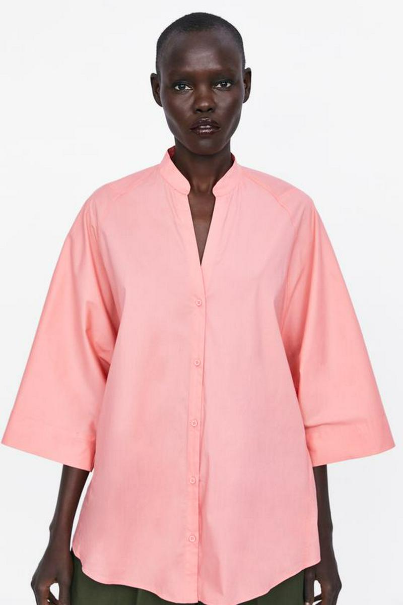 OVERSIZED SHIRT